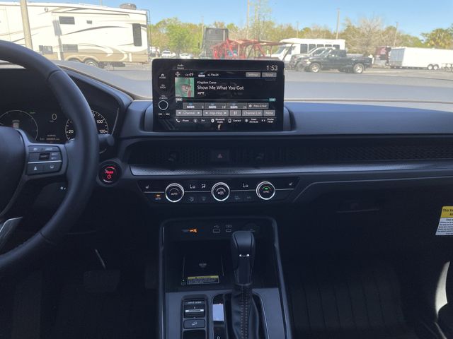 2025 Honda CR-V Sport-L - Photo 18