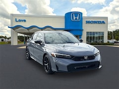 2026 Honda Civic Sport Sedan