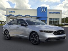 2026 Honda Accord SE Sedan