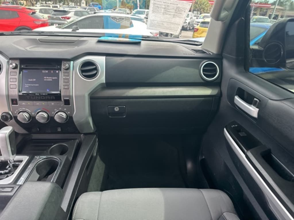 Used 2015 Toyota Tundra  Truck CrewMax