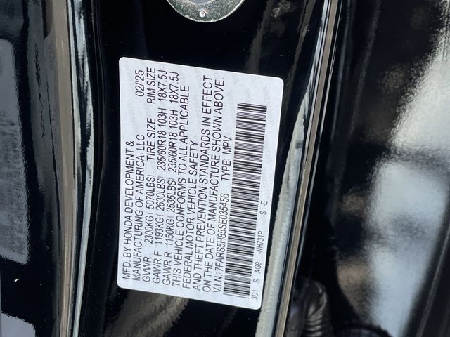 2025 Honda CR-V Sport-L - Photo 40