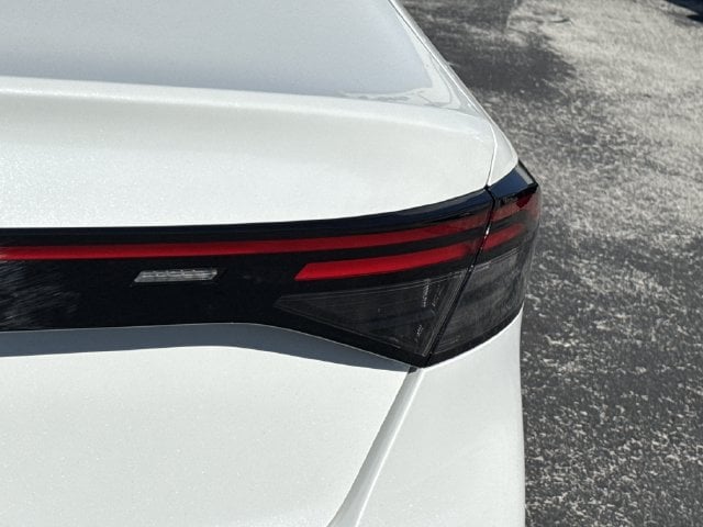 2025 Honda Accord LX - Photo 12