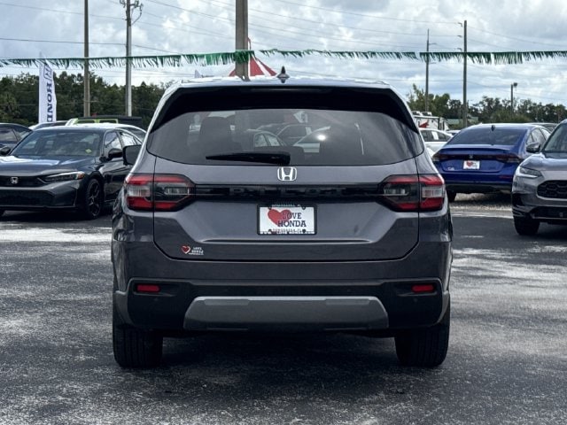 2025 Honda Pilot EX-L - Photo 8