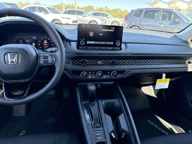 2025 Honda Accord LX - Photo 17