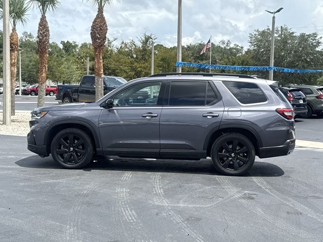 2025 Honda Pilot Black Edition - Photo 11
