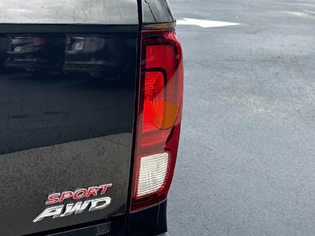2023 Honda Ridgeline Sport - Photo 16