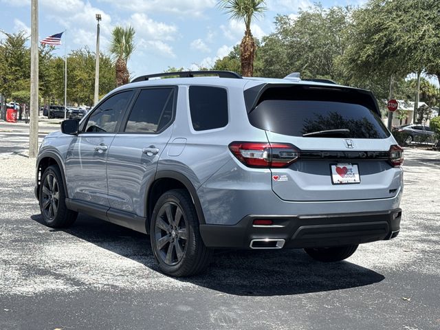 2025 Honda Pilot Sport - Photo 9