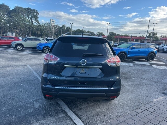 2016 Nissan Rogue S photo 4