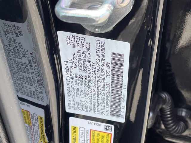 2025 Honda CR-V Sport-L - Photo 39