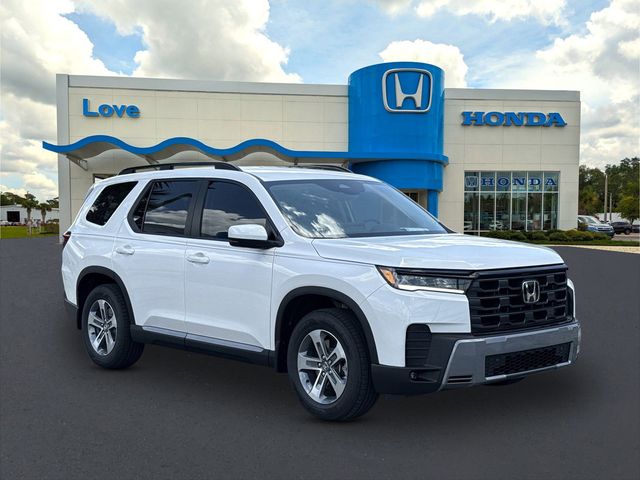 2026 Honda Pilot EX-L 2WD's photo