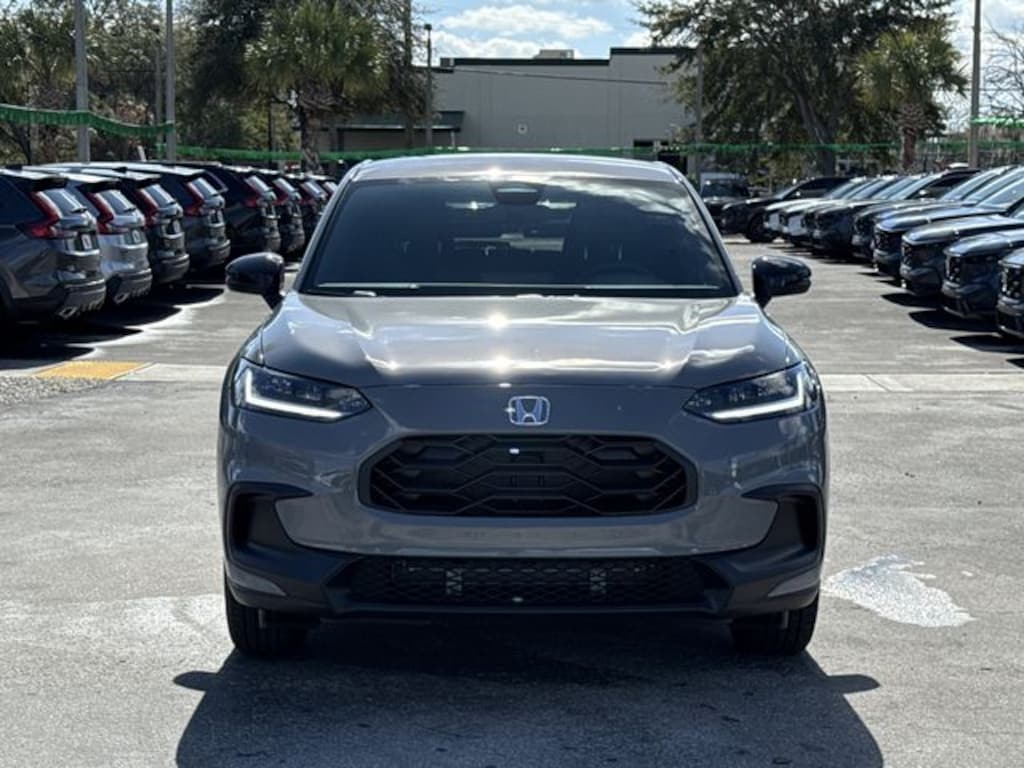 New 2026 Honda HR-V Sport SUV