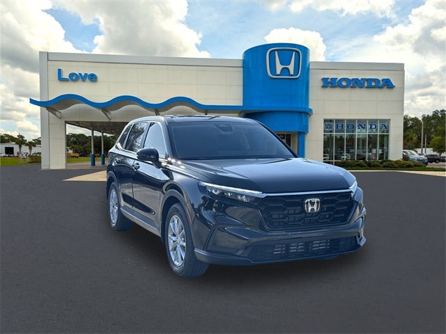 2026 Honda CR-V EX's photo