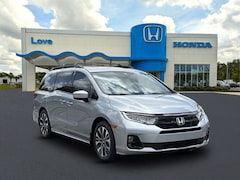 2026 Honda Odyssey Elite Van Passenger