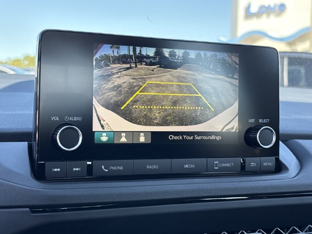 2025 Honda Accord LX - Photo 24