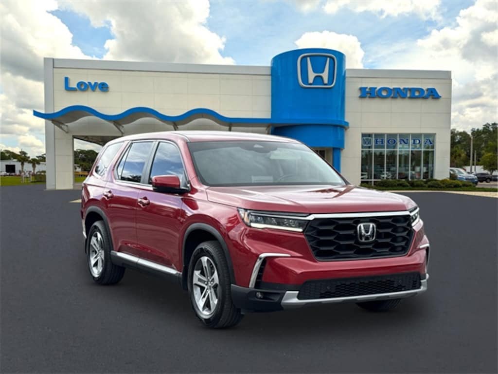 Used 2023 Honda Pilot EX-L 8 Passenger SUV