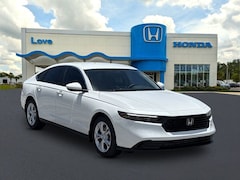 2026 Honda Accord LX Sedan