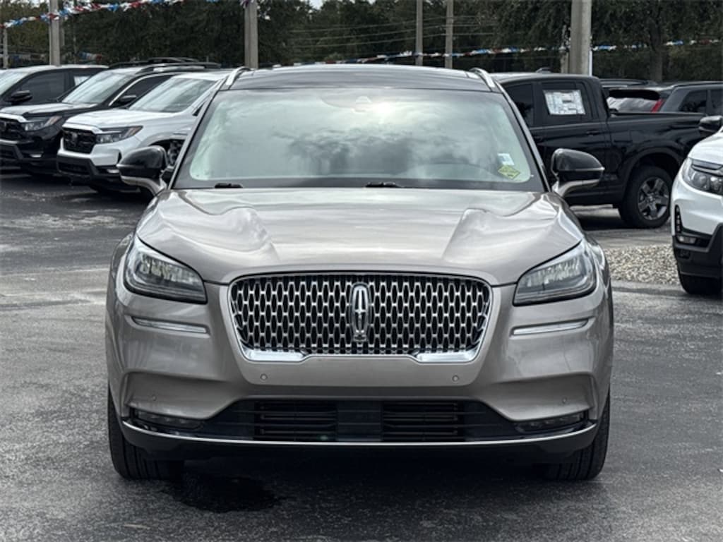 Used 2021 Lincoln Corsair Reserve SUV