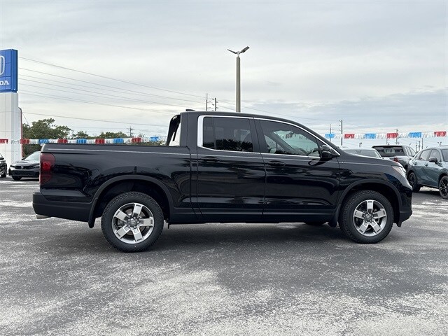2026 Honda Ridgeline RTL photo 3