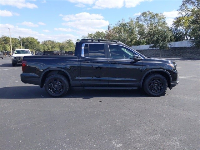 2025 Honda Ridgeline RTL photo 3