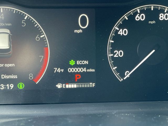 2025 Honda Pilot EX-L - Photo 35