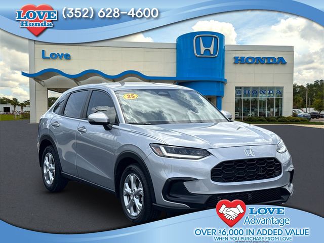 2025 Honda HR-V