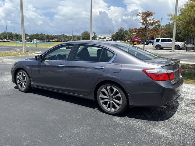 2015 Honda Accord Sport - Photo 6
