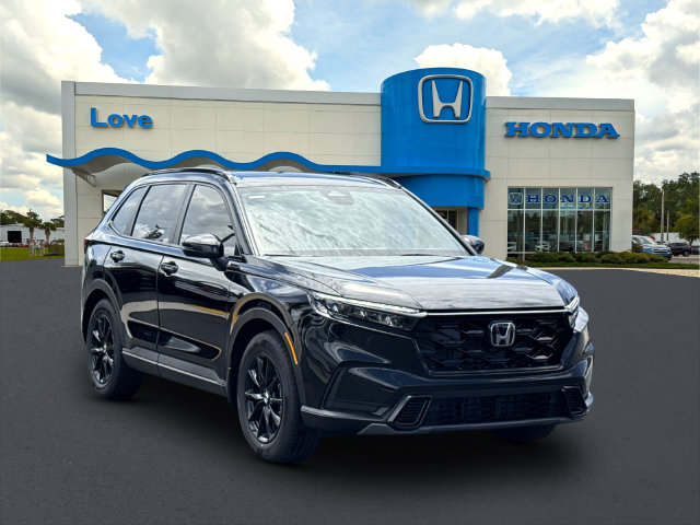 2026 Honda CR-V