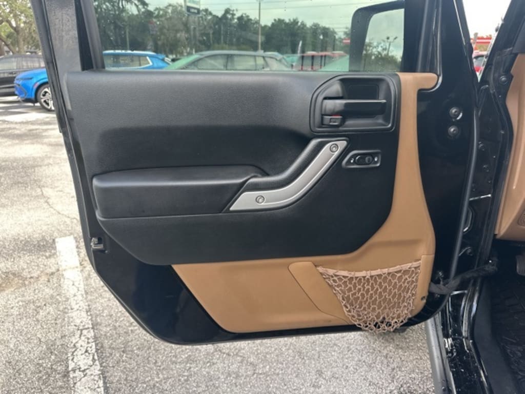 Used 2018 Jeep Wrangler JK Rubicon 4x4 SUV