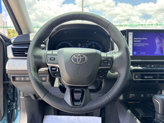 2025 Toyota Camry XLE - Photo 34