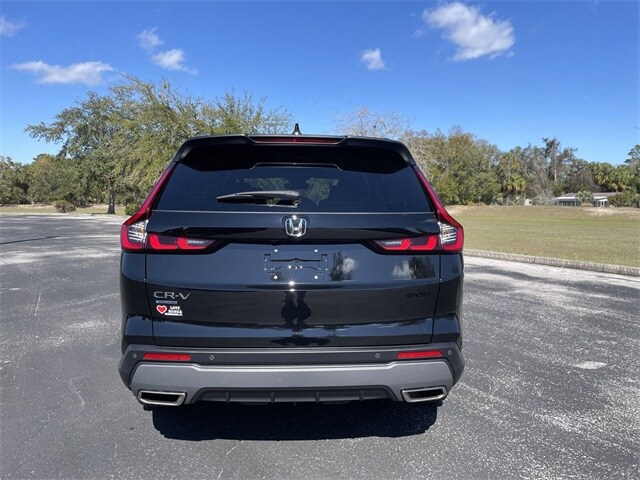 2025 Honda CR-V Sport-L photo 4
