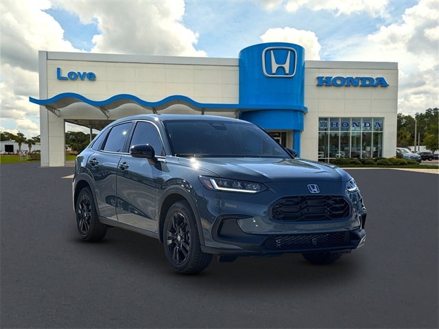 2026 Honda HR-V Sport's photo