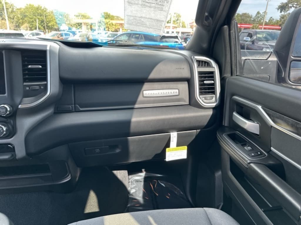 Used 2024 Ram 2500 Big Horn Truck Crew Cab