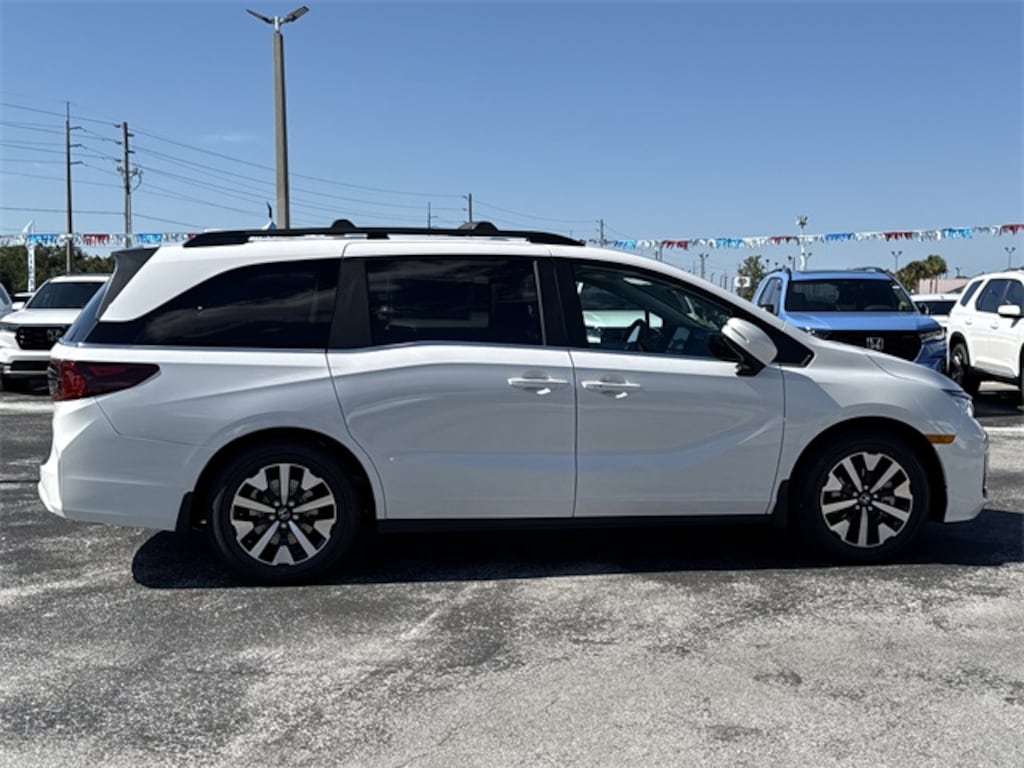 New 2026 Honda Odyssey EX-L Van Passenger