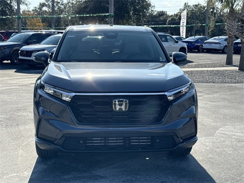 New 2026 Honda CR-V EX-L SUV