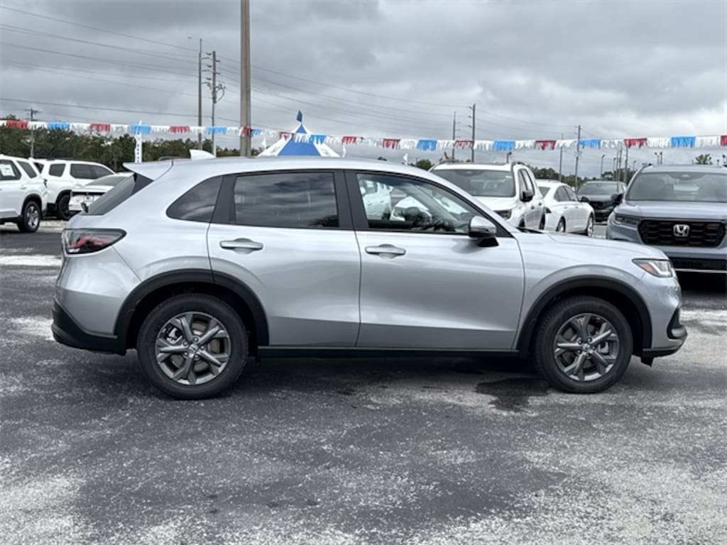 New 2026 Honda HR-V LX SUV