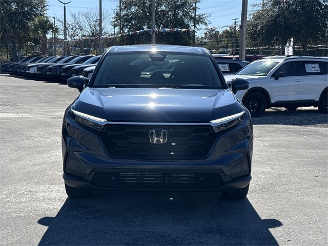 2026 Honda CR-V EX-L's photo