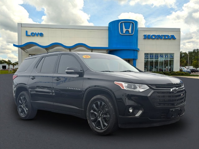 2020 Chevrolet Traverse