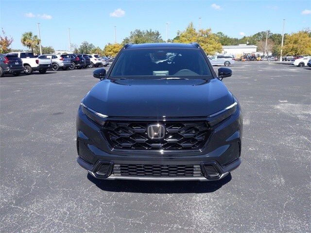 2025 Honda CR-V Sport-L photo 2