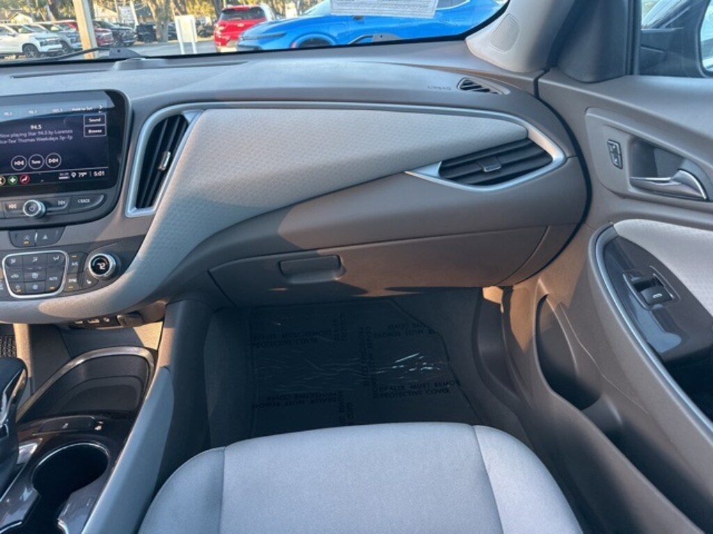 Certified 2023 Chevrolet Malibu 1LT Sedan