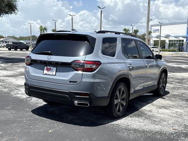 2025 Honda Pilot Sport - Photo 7