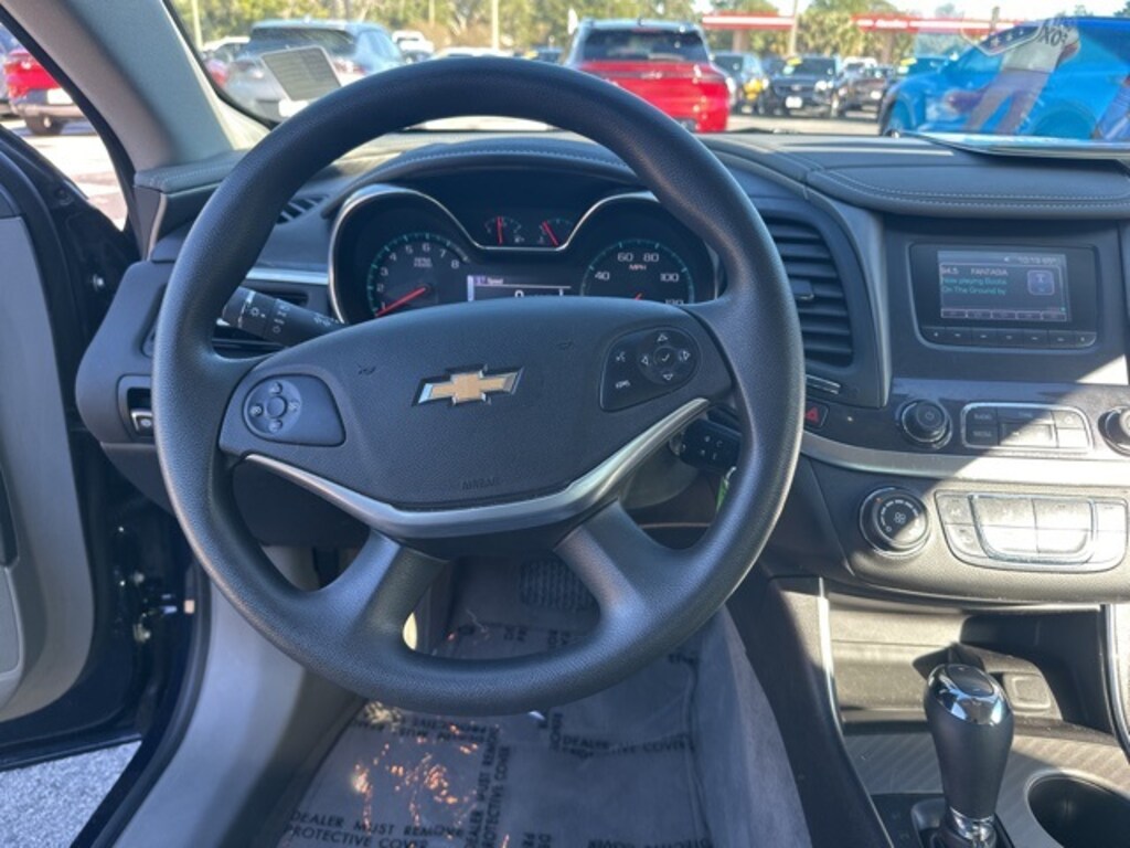 Used 2017 Chevrolet Impala LS w/1LS (Retail Only) Sedan