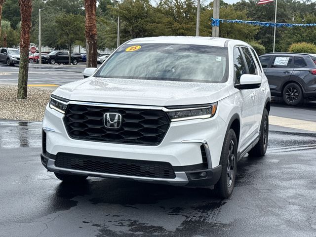 2025 Honda Pilot EX-L+ - Photo 13