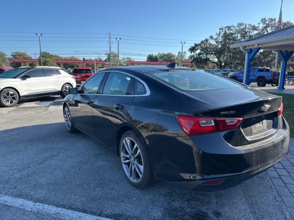 Used 2023 Chevrolet Malibu 1LT Sedan