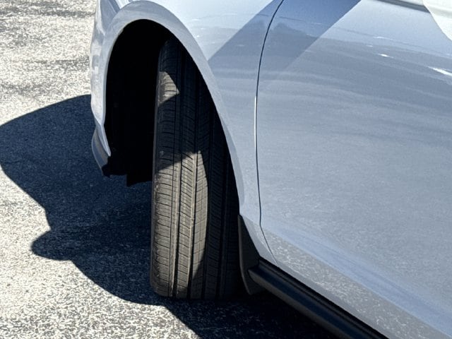2025 Honda Accord LX - Photo 35