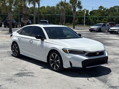2026 Honda Civic Hybrid Sport Touring Sedan