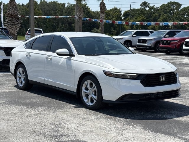 2025 Honda Accord LX - Photo 2