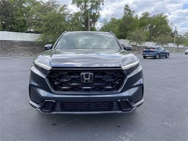 2025 Honda CR-V Sport-L photo 2