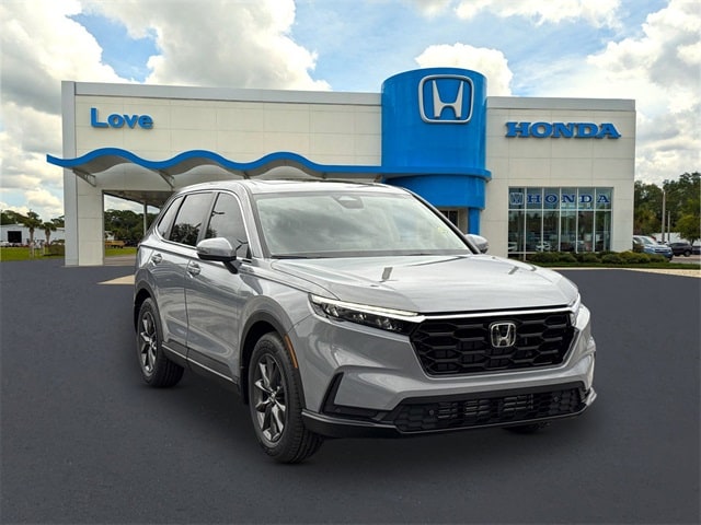 2026 Honda CR-V EX-L's photo