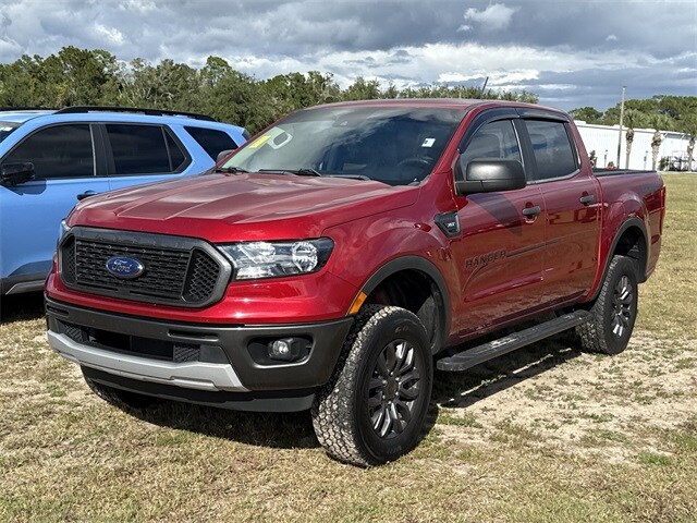 2021 Ford Ranger XLT photo 2