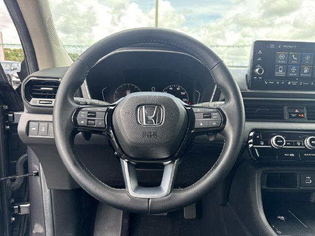 2025 Honda Pilot EX-L - Photo 38